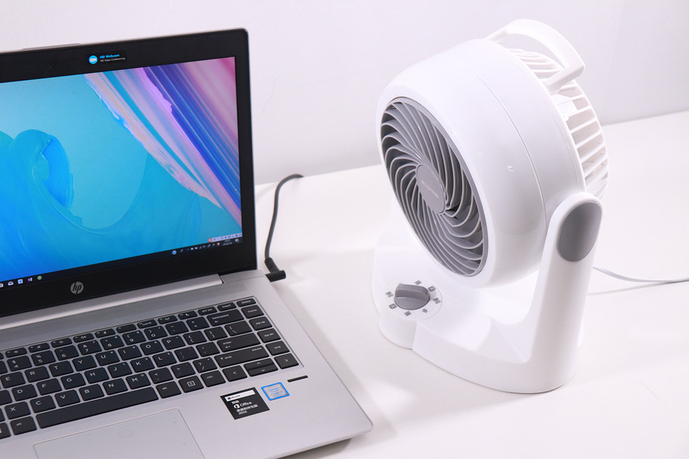 散热底座or抽风散热器？四类笔记本辅助散热方法全解析