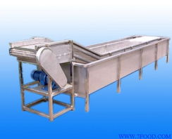 从蔬菜清洗机到计算机辅助设备 现代供应信息管理的智能整合