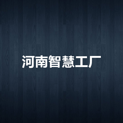 河南智慧工厂 以信息化咨询与计算机技术驱动制造业数字化转型