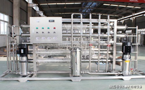 反渗透设备产品设计特点与计算机及辅助设备的创新融合