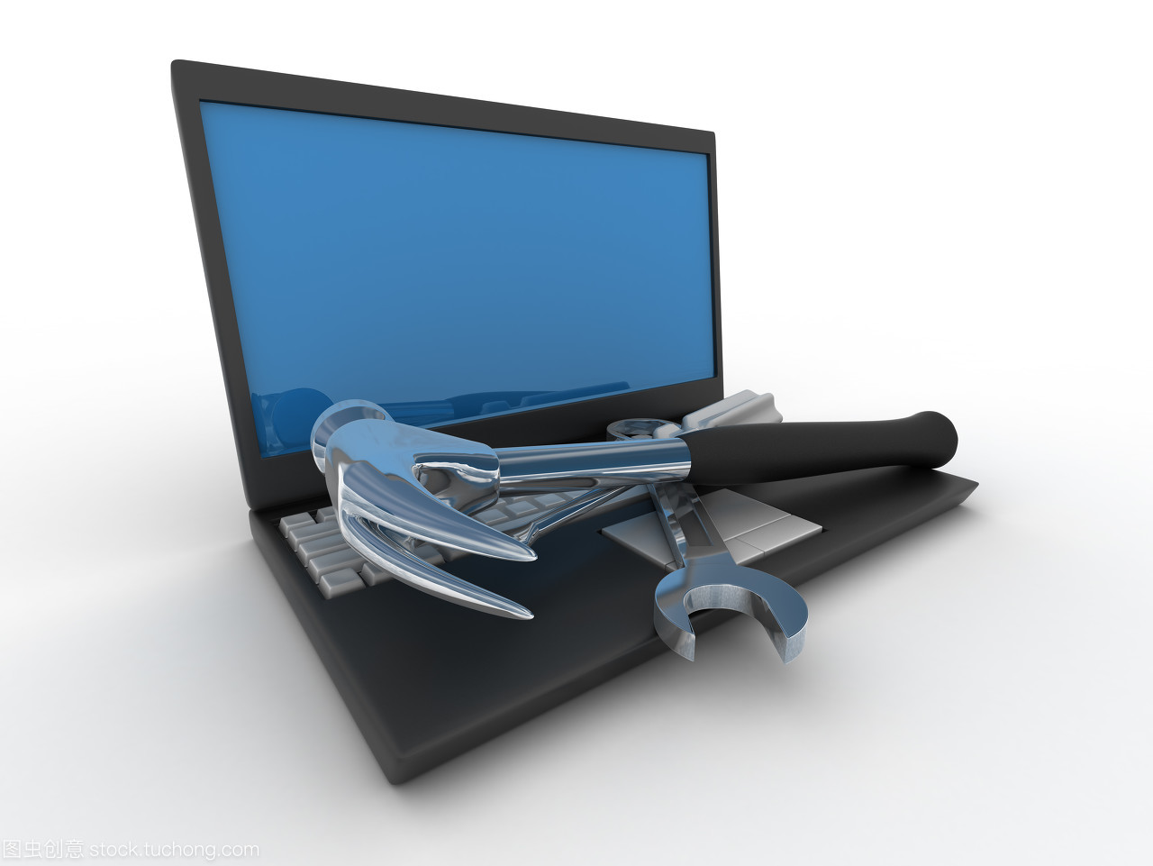 从维修到服务 个人电脑产业中的技术效用与人文关怀